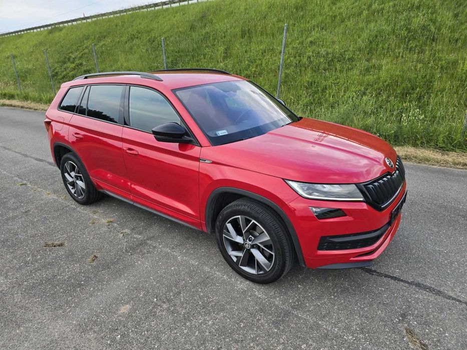 Škoda Kodiaq
