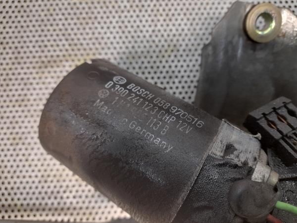 Motor limpa vidros frente VOLKSWAGEN Golf III (1H1)