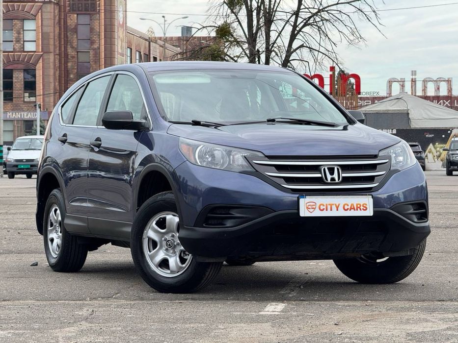 Honda CRV 2.4  газ/бенз