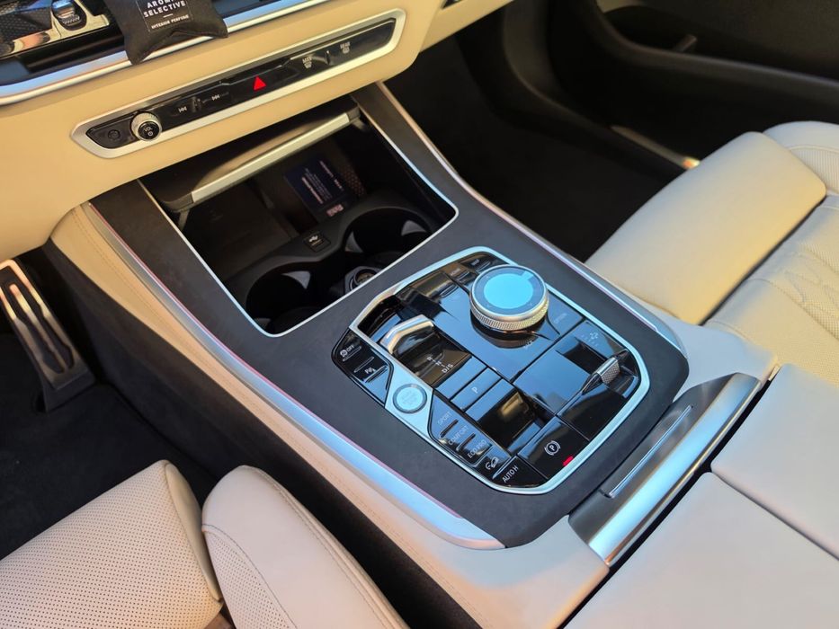BMW X5 G05 40i xdrive MHEV 2025