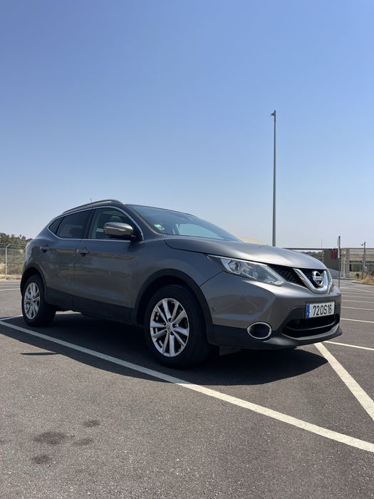 Nissan Qashqai 1.6 Awd