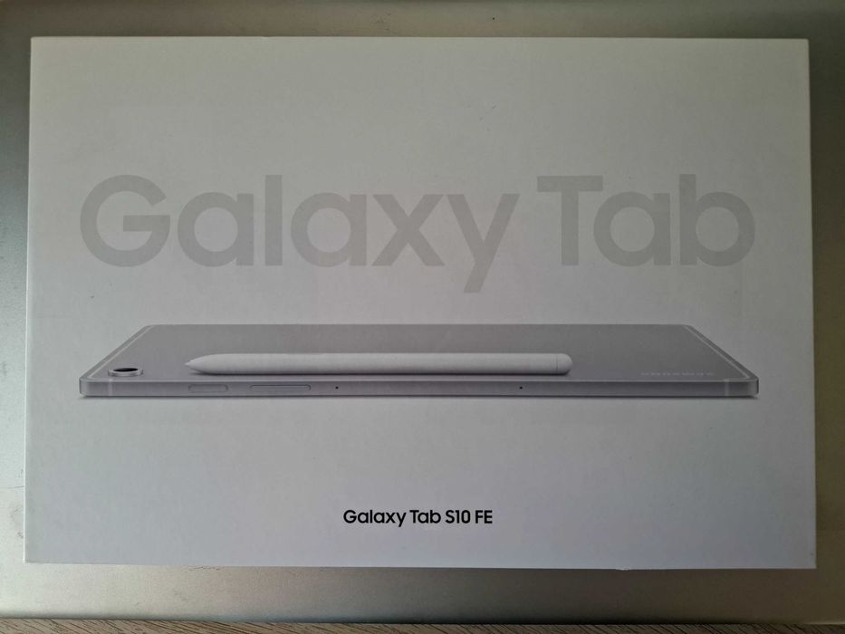 Tablet Galaxy Tab S10 FE
