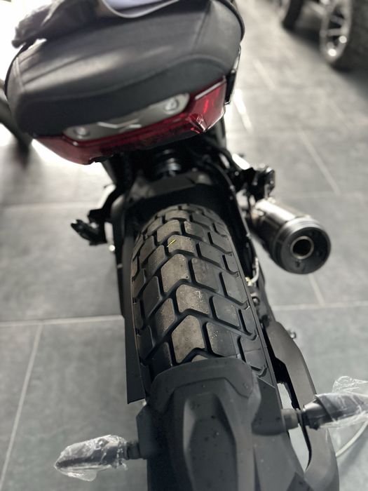 Всього 1 на все місто - 75к.с мотоцикл cfmoto 700