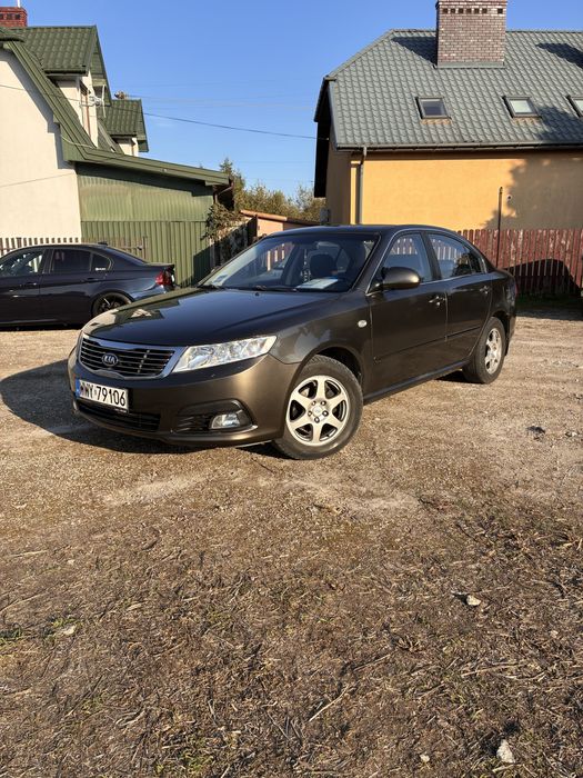 Kia Magentis