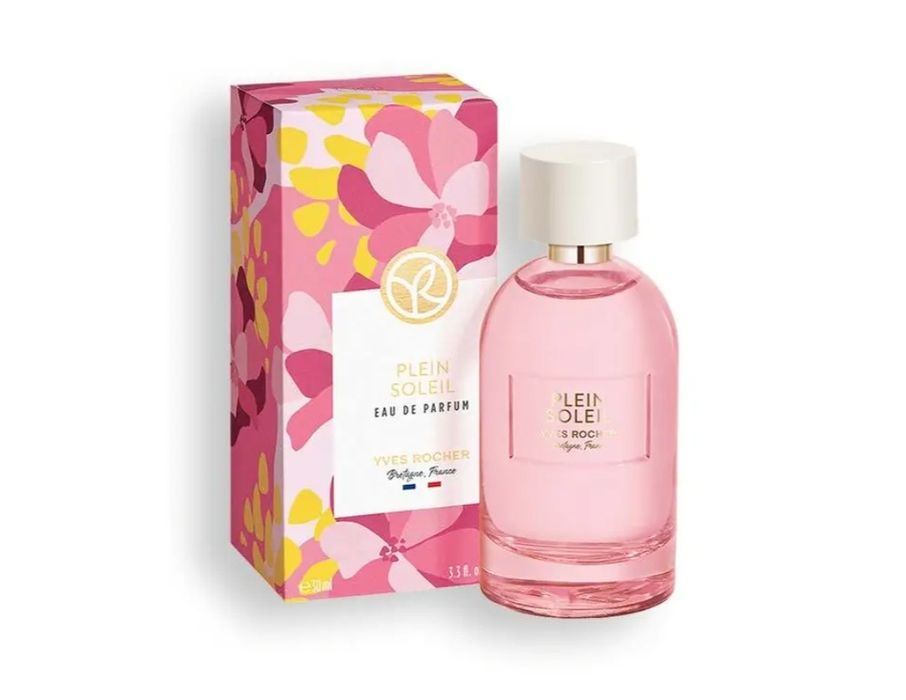 Жіноча Парфумована Вода  Plein Soleil 30мл Ив Роше Iв Роше Yves Rocher