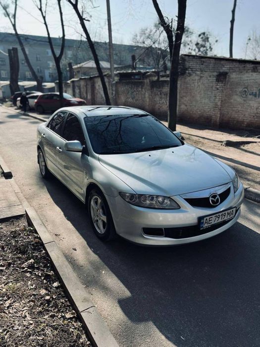 Mazda6 2.0 автомат