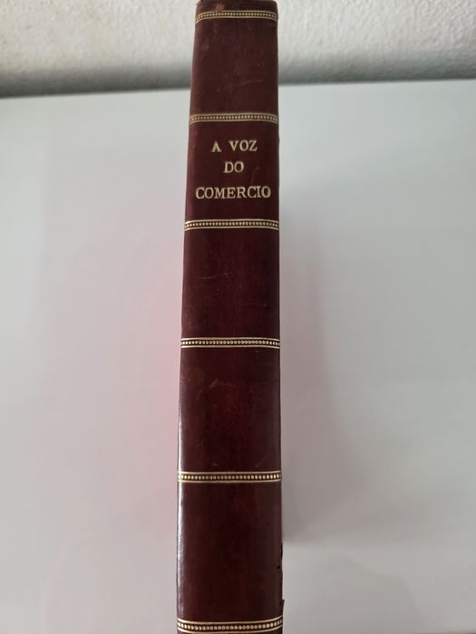 A voz do comércio (1929-1931)
