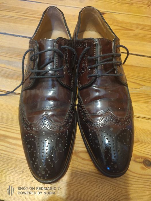 Buty męskie Lloyd jenkins