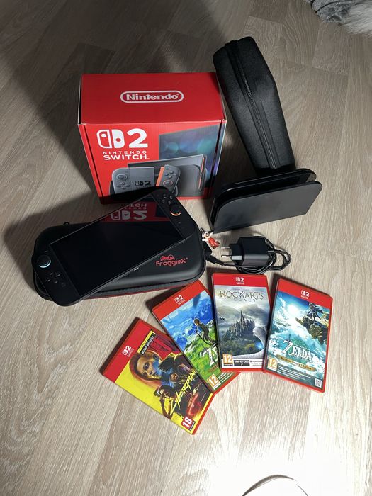 Konsola Nintendo Switch 2