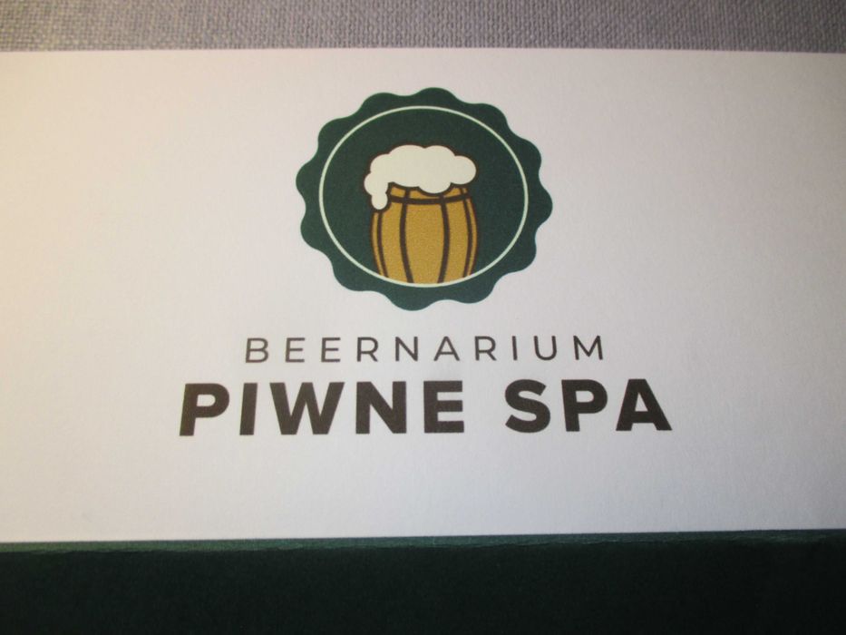 Voucher kąpiel piwna Kraków