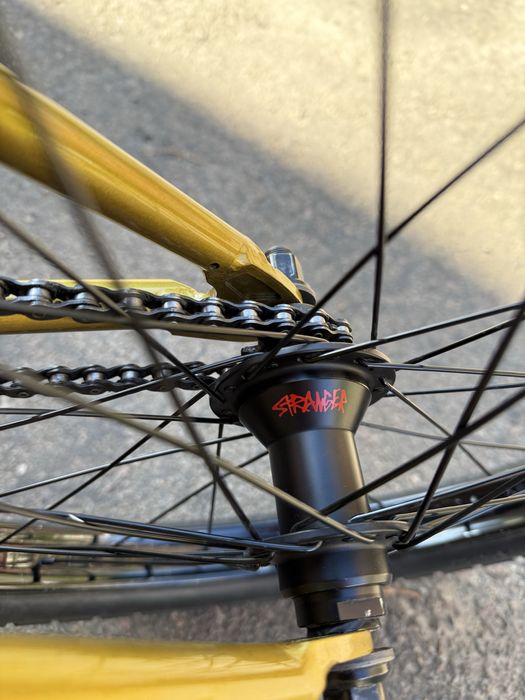 Велосепед BMX WTP