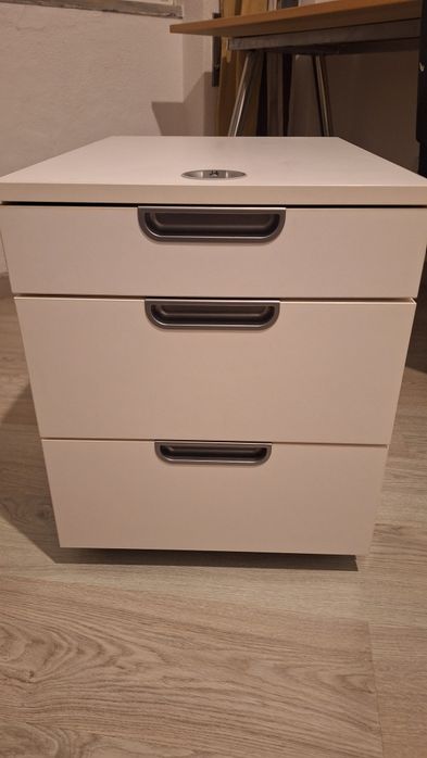 Módulo Gavetas Escritório IKEA Galant L45xA55xP60