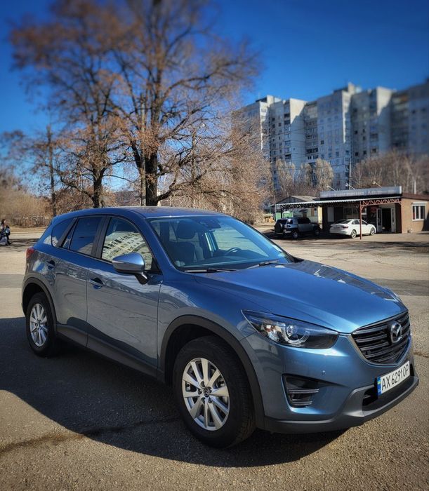 Продам Мазду СХ 5 2015 року рестайлінг 
Дизель 2.2 ( 175 кс )