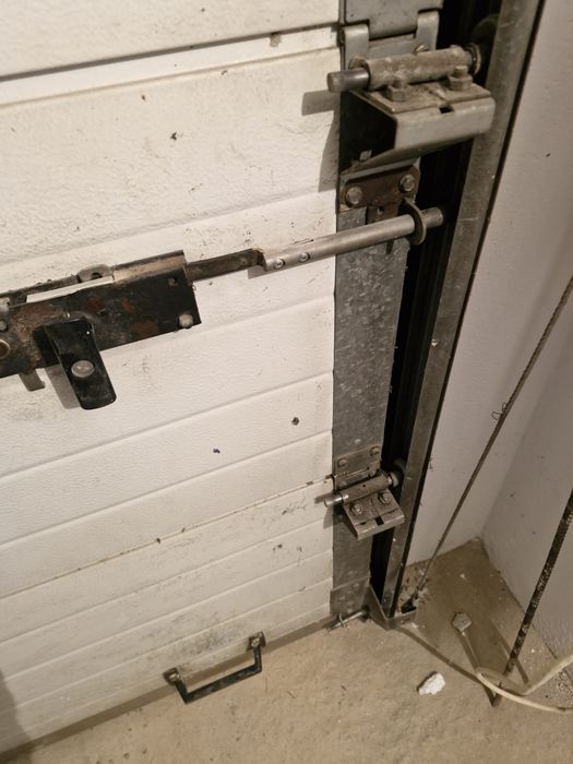 Brama garażowa segmentowa