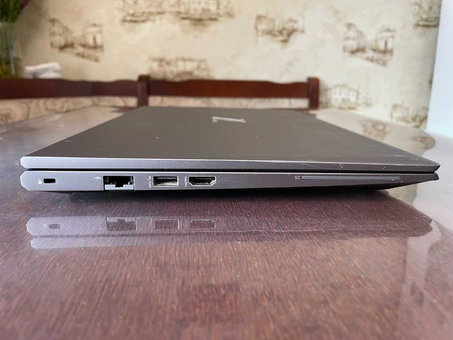 Ноутбук 15" FHD HP ZBook Power G9 (i7-12700H/16Gb/SSD512/ Quadro T600)