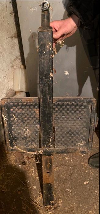 Мотоблок ZUBR HT-135E