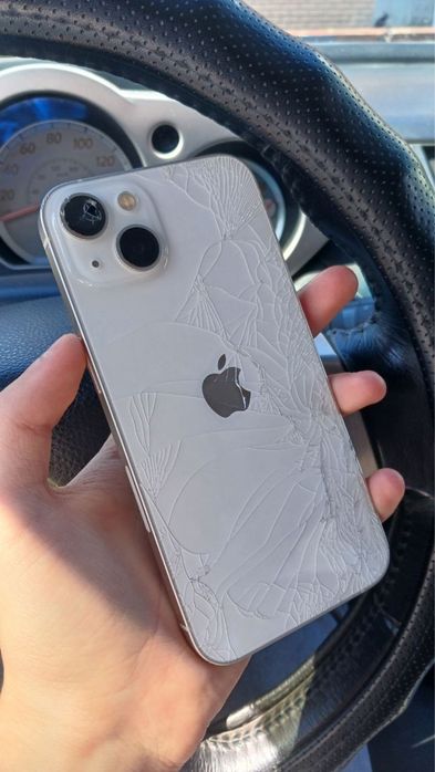 Iphone 13 100% 128gb
