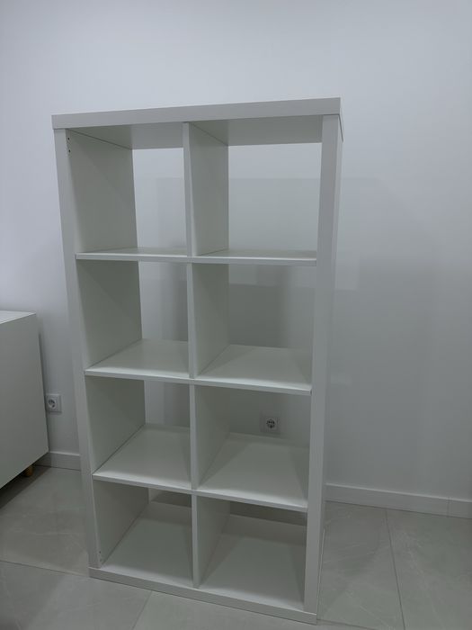 Estante branca IKEA NOVA