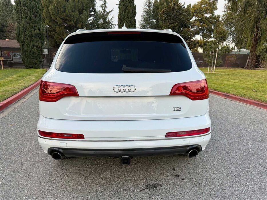 Audi Q7 TDI      2015