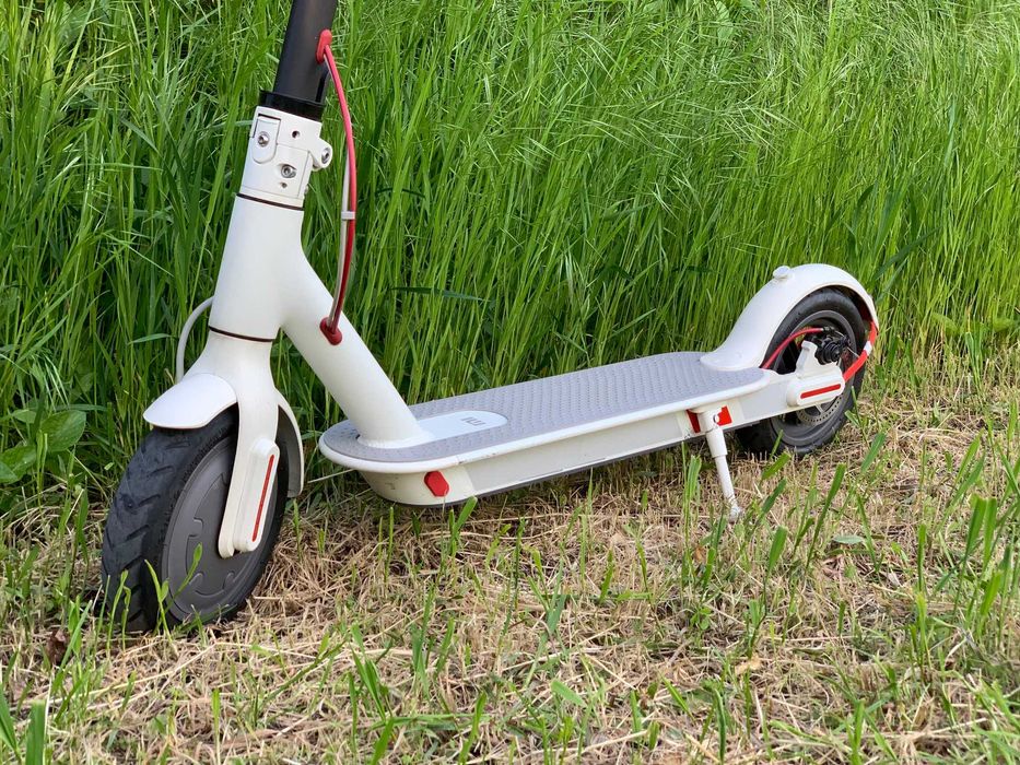 Электросамокат Xiaomi Electric Scooter (Европейская версия) Оригинал