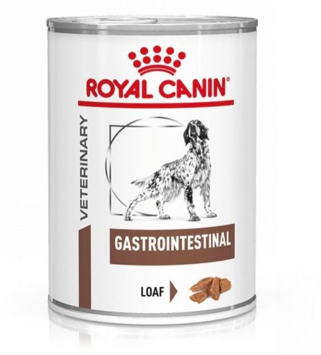 Royal Canin Veterinary Gastrointestinal 10 szt. 400g