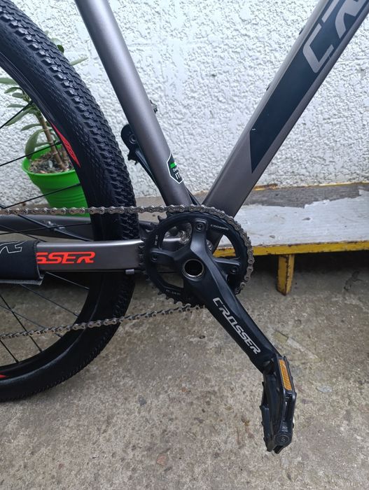 Велосипед crosser 21/29-Вузовский