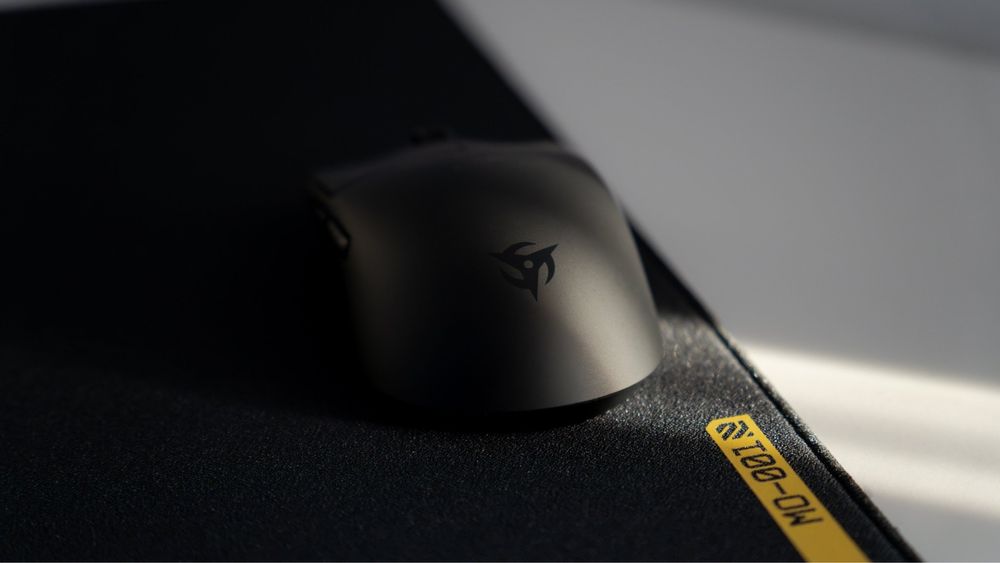 Ninjutso Sora V2 +8K ДОНГЛ 39г Самая лёгкая игровая беспроводная мышь