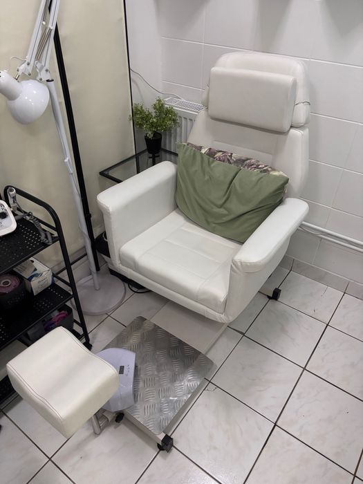 Fotel do pedicure