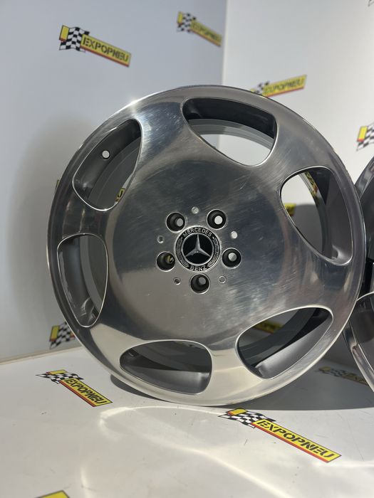 Jantes 18 Originais Mercedes C, S em 5x112