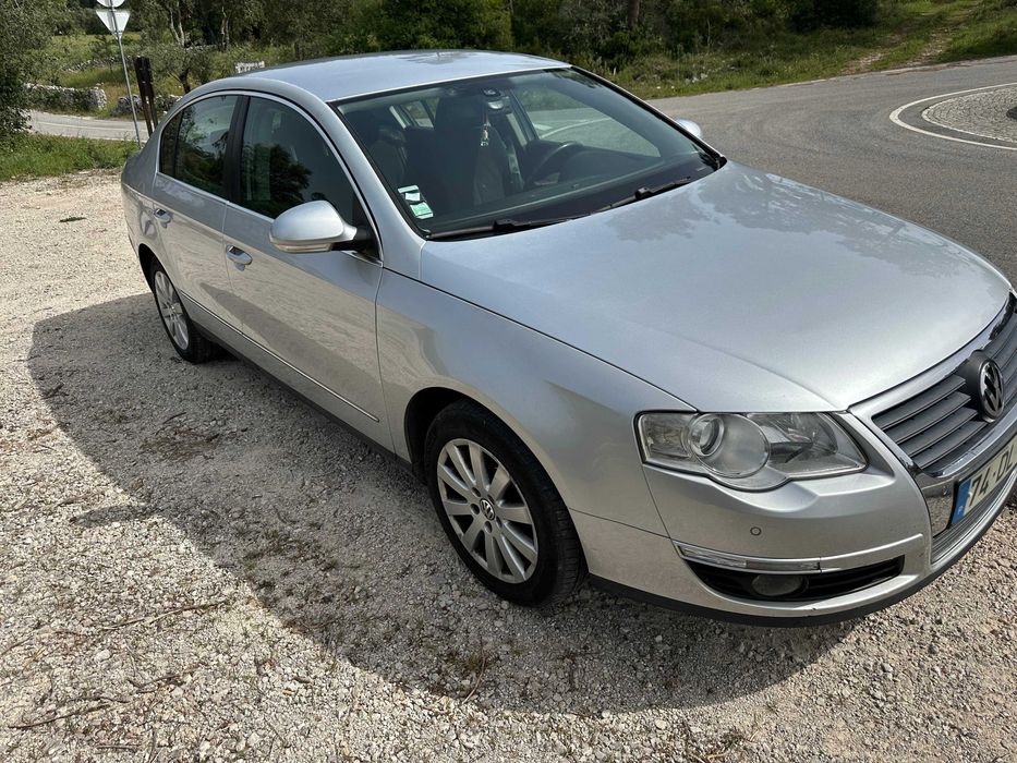 VW Passat 1.9 TDI - IUC 46€