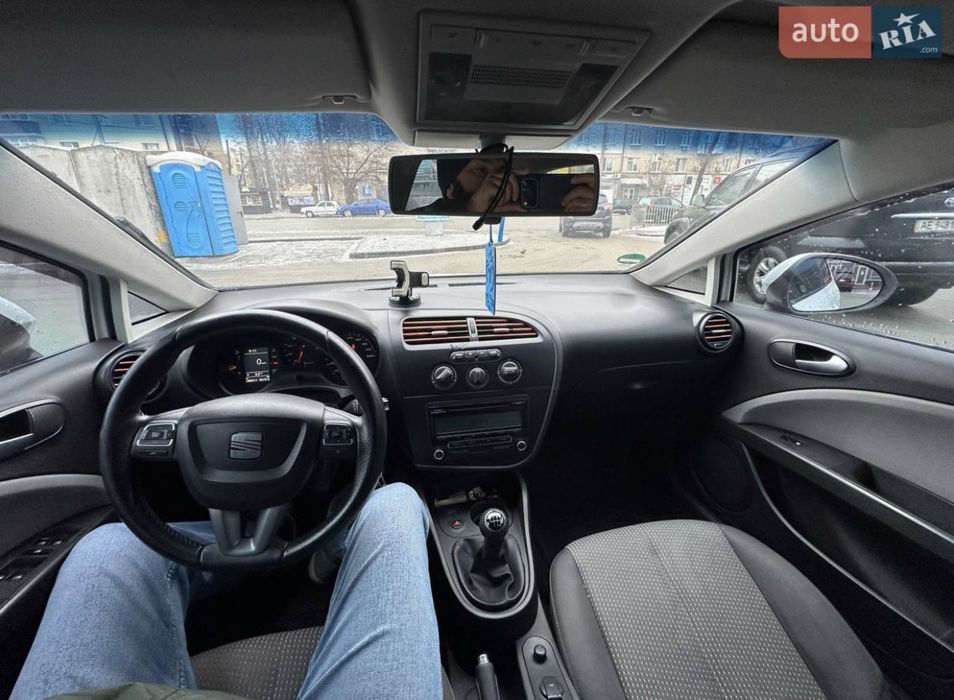 Продам SEAT Leon 2011