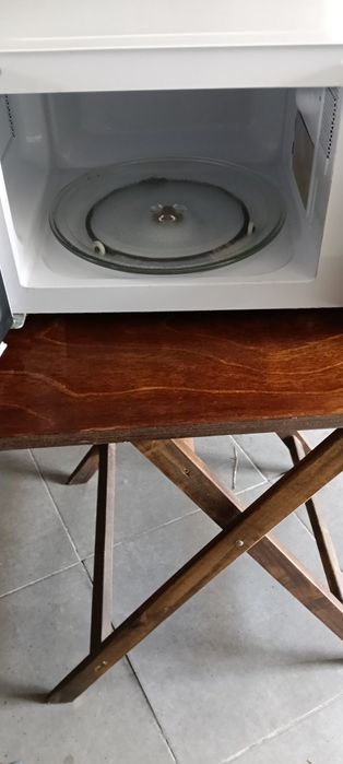 Vendo microondas