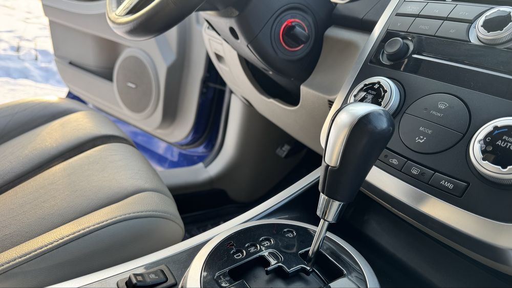 Продам Mazda CX-7 2008 116км ГБО