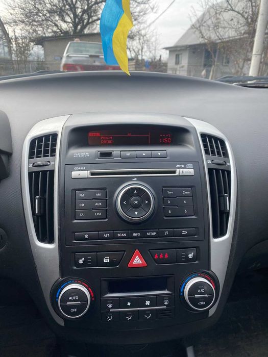 Разборка KIA Ceed 2009-2012год/ Киа Сид: 1 000 грн. - Kia Мартусівка на Olx