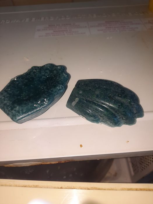 Varias peças artezanato