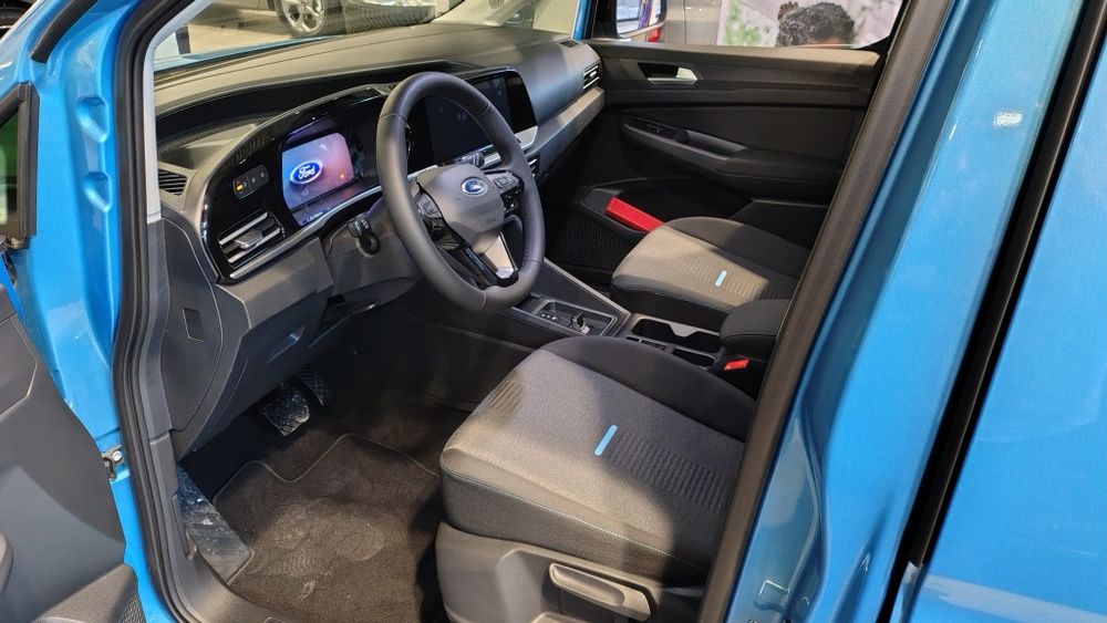 Ford Tourneo Connect 2.0 EcoBlue Active