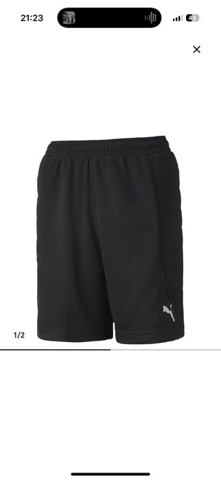 Воротарськи шорти пума оригінал нові.