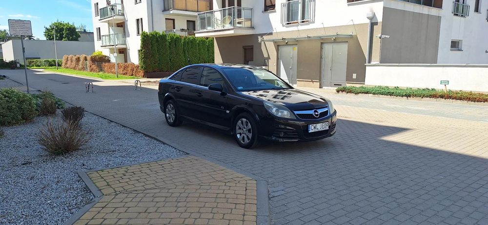 Opel Vectra Opel Vectra 1.9 CDTI Sport / GTS - CHIP 158KM