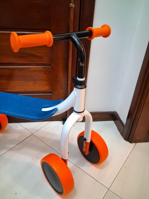 Triciclo De Aprendizagem Crianças Decathlon