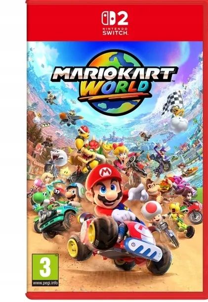 Gra Switch 2 NINTENDO Super Mario Party Jamboree Switch  2