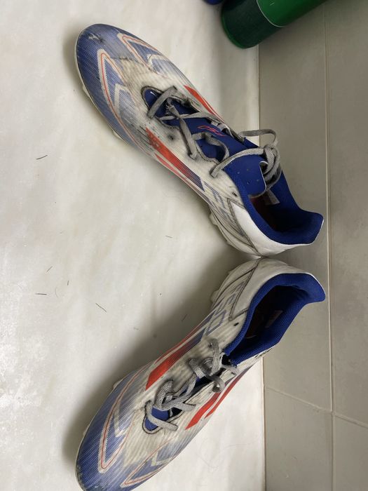 Chuteiras F50 adidas