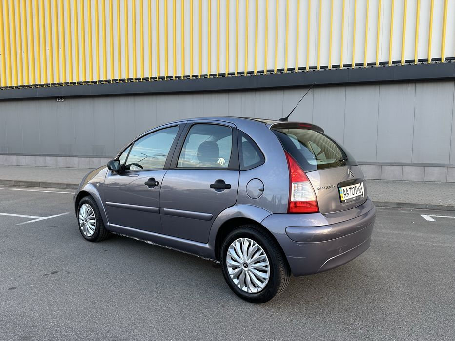 Citroen C3 2008, автомат, 158 тис км