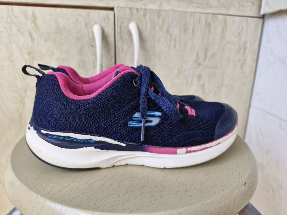 Кроссовки Skechers 32 р для девочки