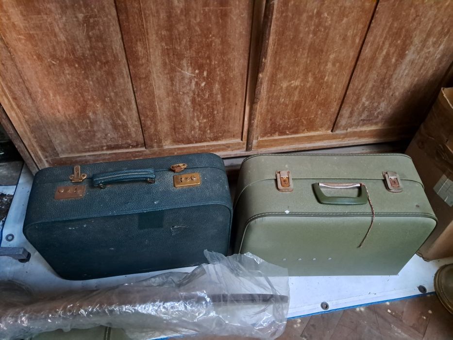 Malas antigas /malas vintage