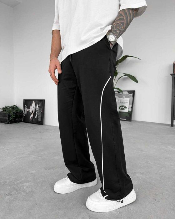 Чоловічі спортивні штани OVERSIZE