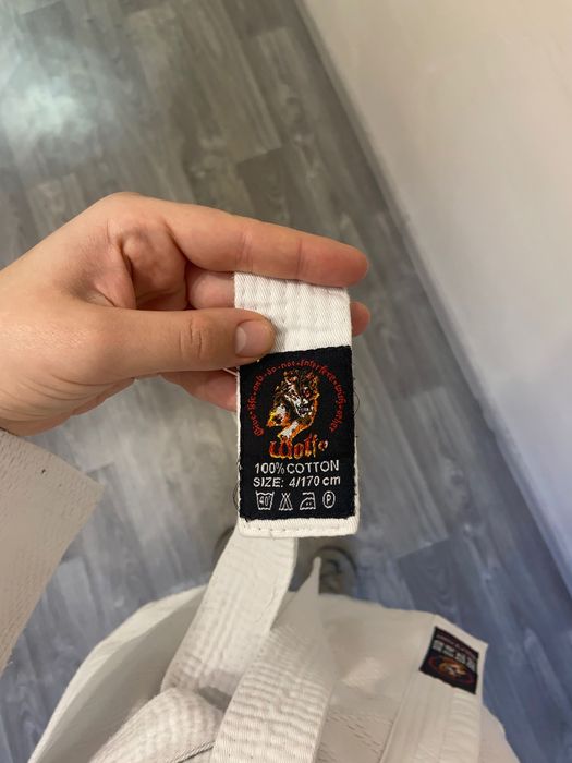 Форма для айкідо/дзюдо