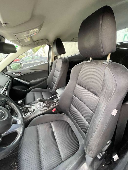 Mazda 6 de 2016 para peças