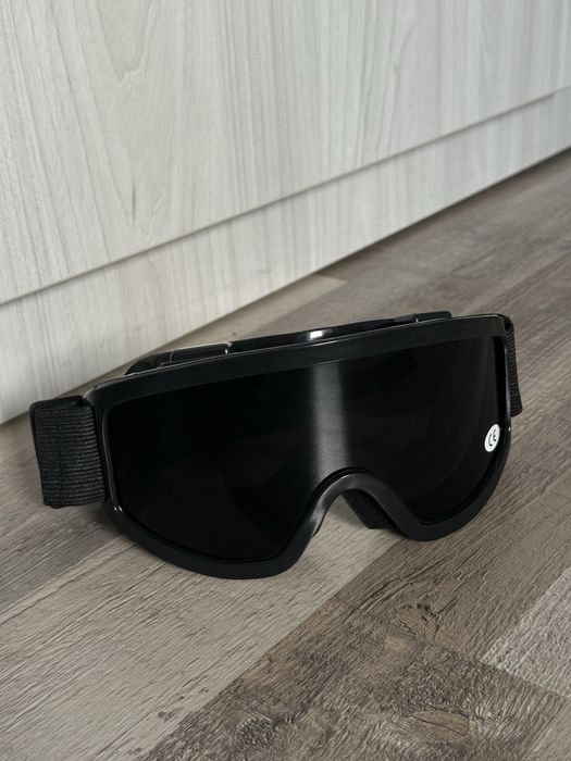 Лижні маски,окуляри унісекс.Нові!