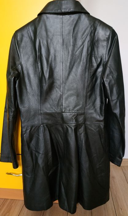 Skórzana kurtka damska