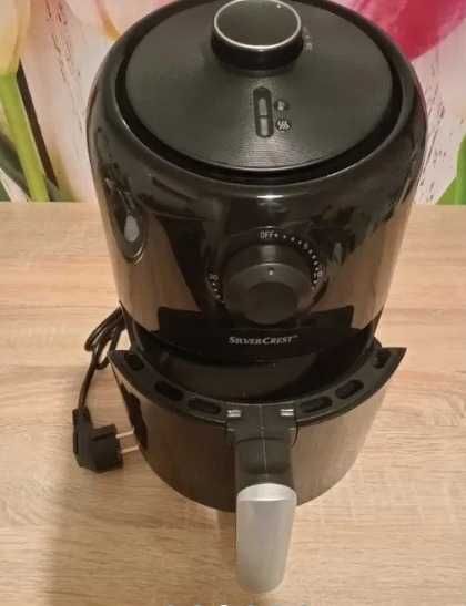 Frytkownica Frytownica Beztłuszczowa Silvercrest